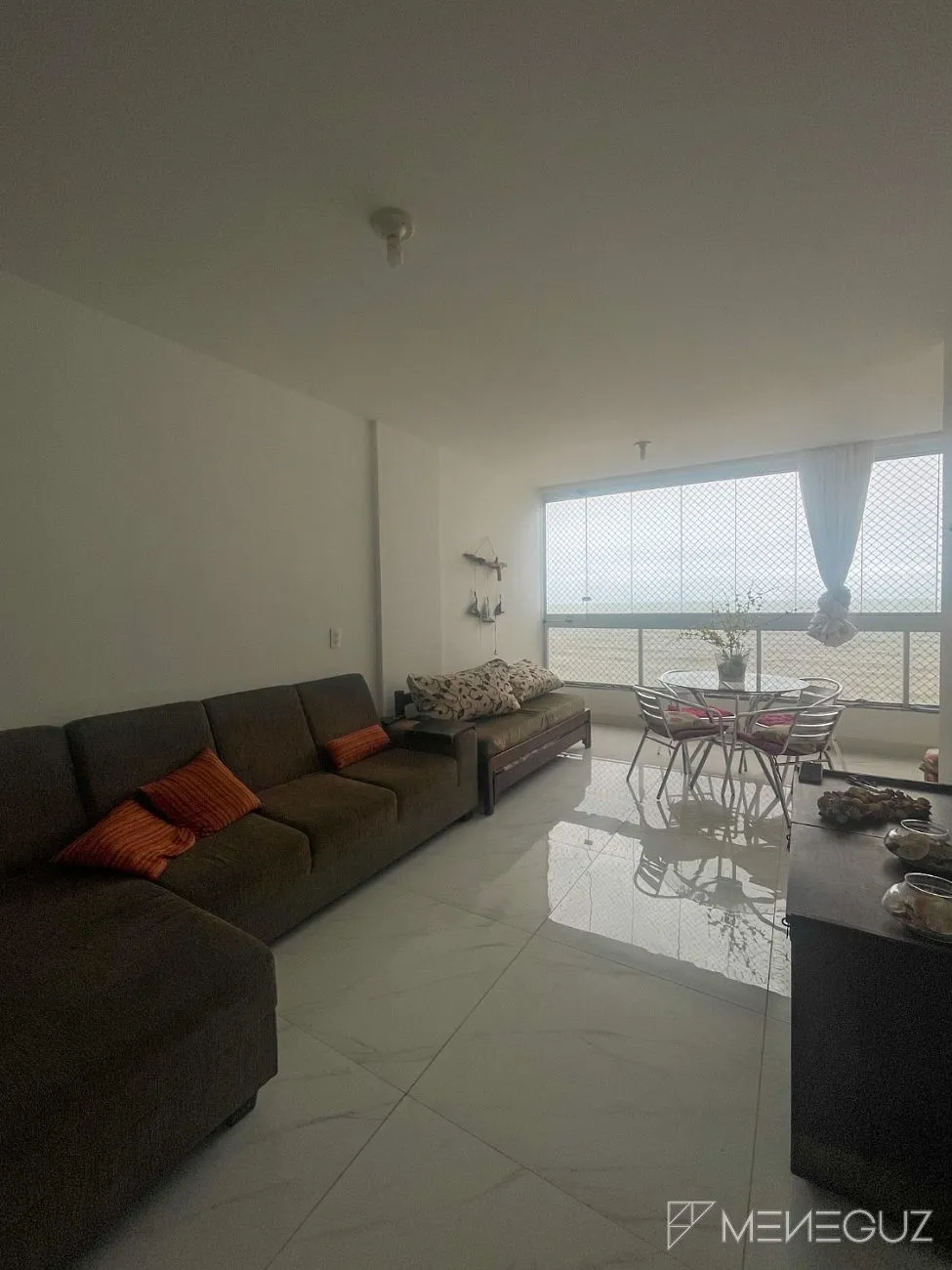 Imagem Apartamento 3 quartos a venda na Praia do Morro, com vista permanente para o mar