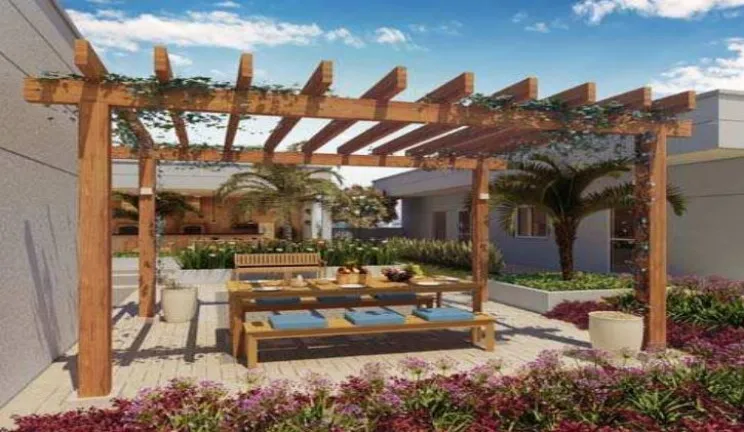 Imagem Apartamento com 2 Quartos à Venda, 40 m² em Parque São Jorge - São Paulo