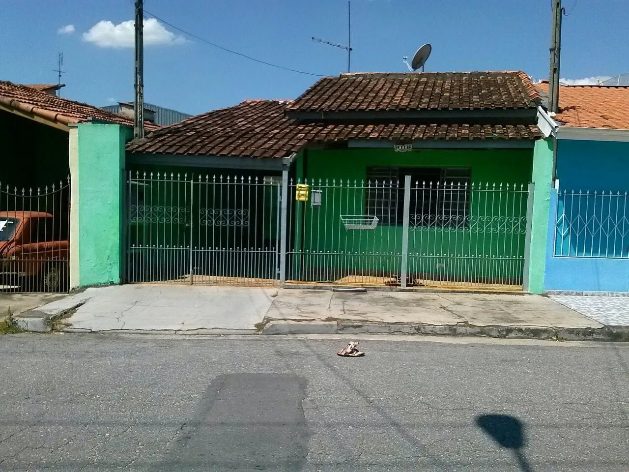 Imagem Casa à venda 4 Quartos, 2 Vagas, 150M², Alto do Cardoso, Pindamonhangaba - SP