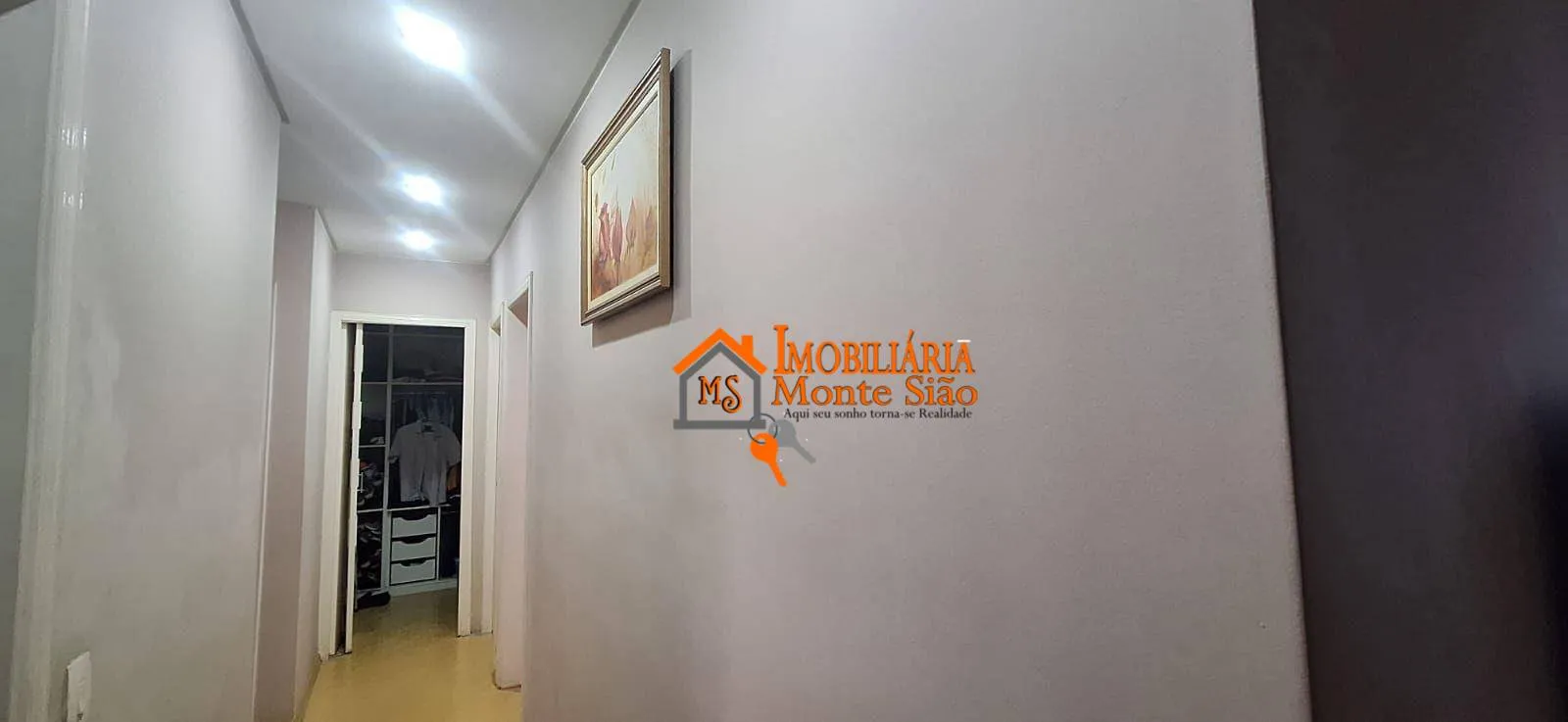 Imagem Apartamento 3 dormitorios no Bom clima