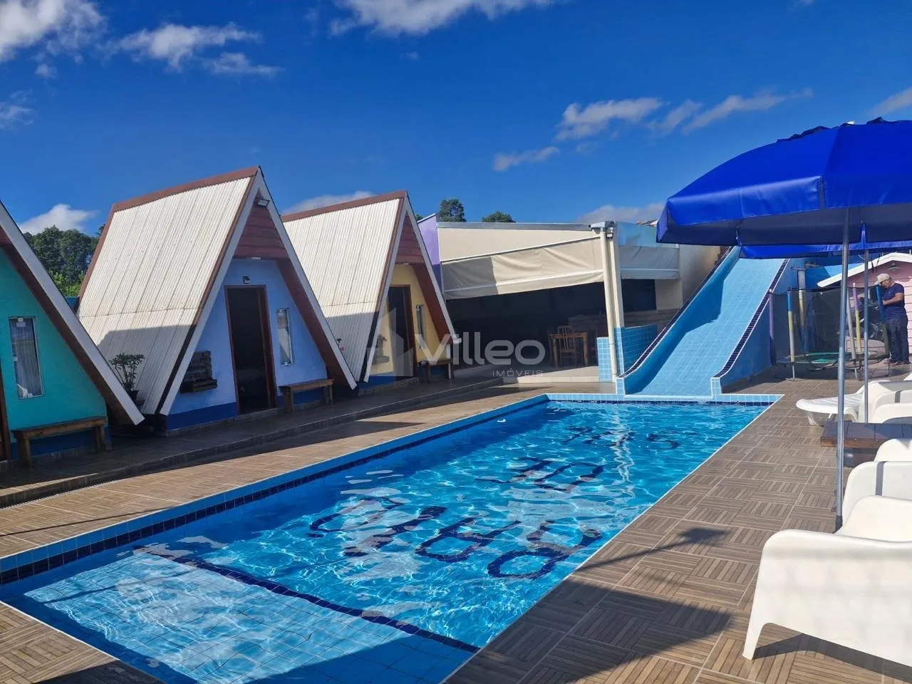 Se você procura um lugar perfeito para descanso, lazer ou investimento, essa chácara é a oportuni...