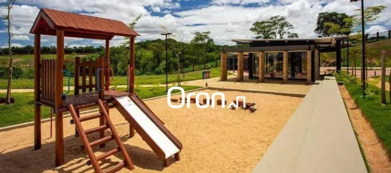 Imagem Terreno à venda, 546 m² por R$ 573.000,00 - Jardins Porto - Senador Canedo/GO