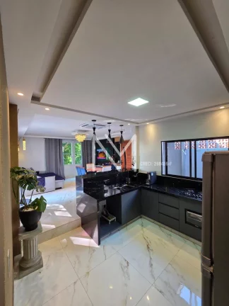 Imagem Casa à Venda 3 Quartos 1 Suíte 260m² - Bairro Jardim Por do Sol - SJC