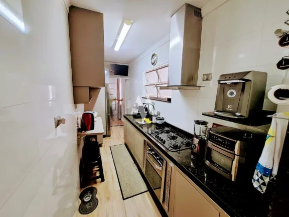 Imagem Apartamento em Itararé, São Vicente/SP