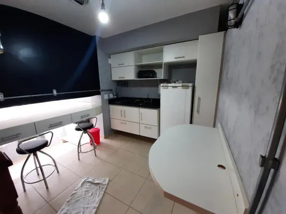 Flat com 1 Quarto à Venda, 45 m² em Vila Tramontano - São Paulo