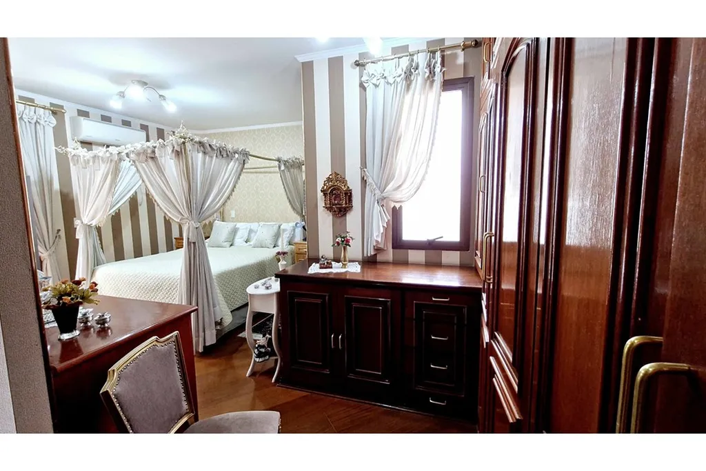 Imagem Apartamento à venda em São Paulo, Campo Belo, com 4 quartos, 240m2