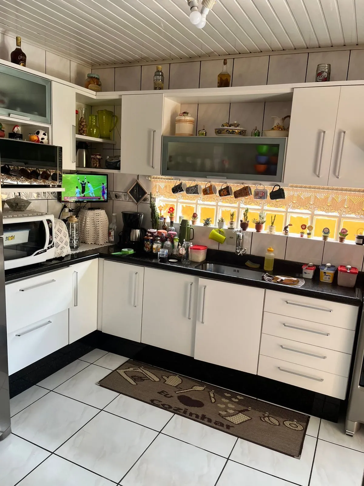 Imagem Casa 3 dormitórios, 1 suíte, 2 vagas, Bairro Parque Florido
