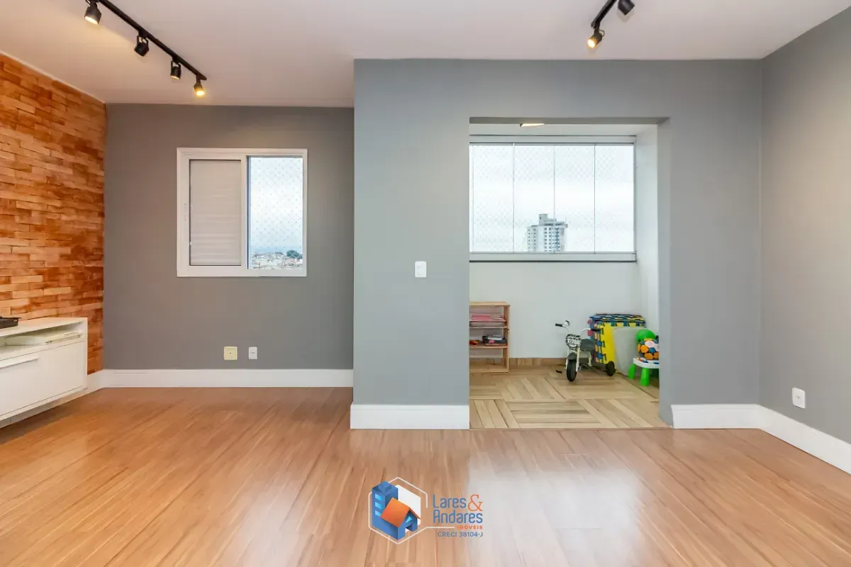 Imagem Apartamento para venda em Freguesia do Ó com 2 quartos, sendo 1 suíte, 74m²