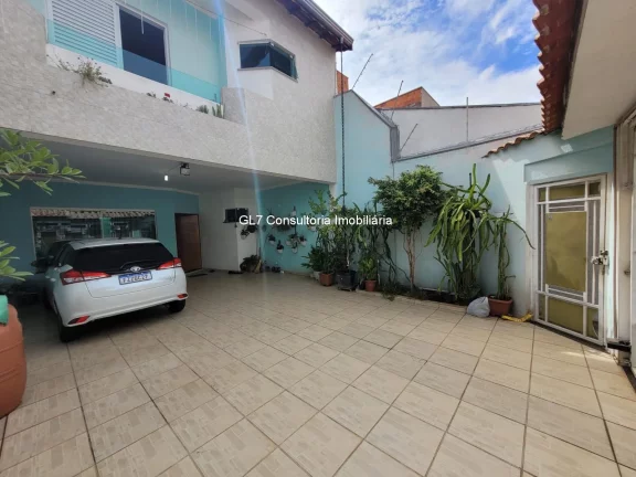 Imagem Sobrado Jardim Bom Princípio Indaiatuba-SP