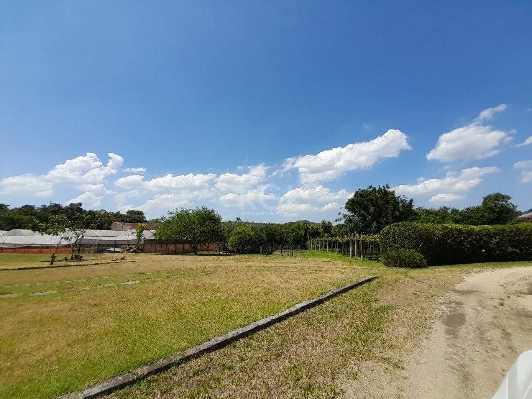 Imagem SÍTIO DENTRO DE PORTO ALEGRE 6.629,10 metros quadrados de área no bairro Campo Novo.