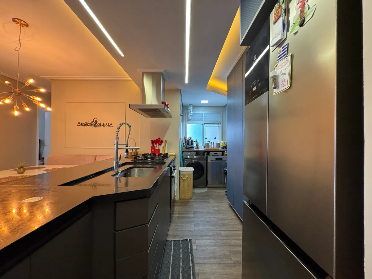 Imagem Apartamento para venda em Vila Cunha Bueno com 3 quartos, 63m2