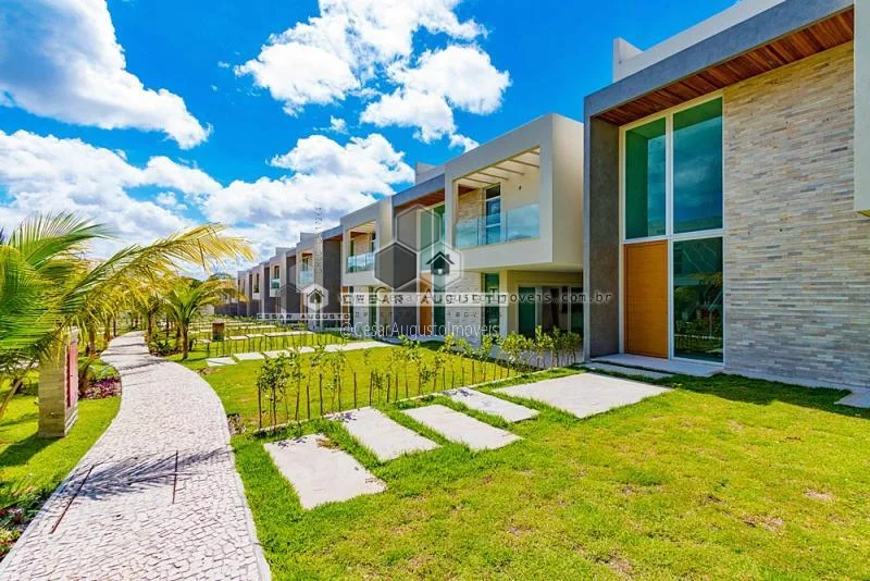 Carmel Bosque DUO - Casas duplex em condominio de luxo na sapiranga