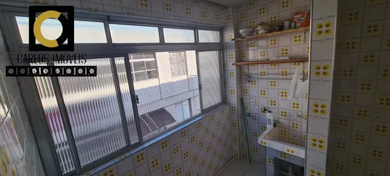 Imagem OPORTUNIDADE ÚNICA!! APARTAMENTO DE 3 DORMITÓRIOS NA APARECIDA - SANTOS