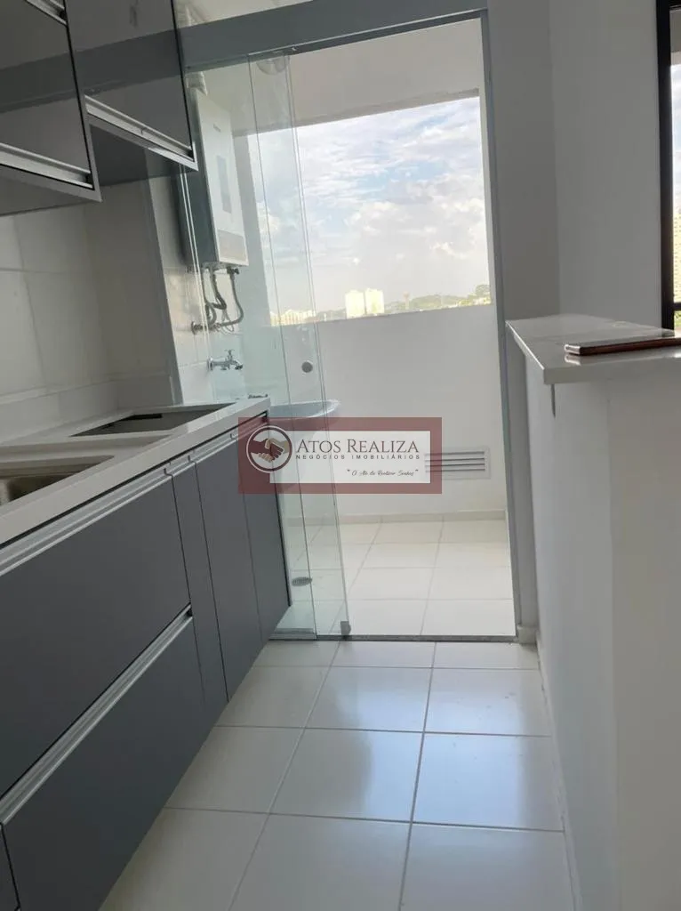 Imagem Ótimo Apartamento com sacada em Socorro - São Paulo