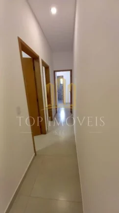 Imagem Maravilhosa casa três dormitorios nova no Jardim Amalia
