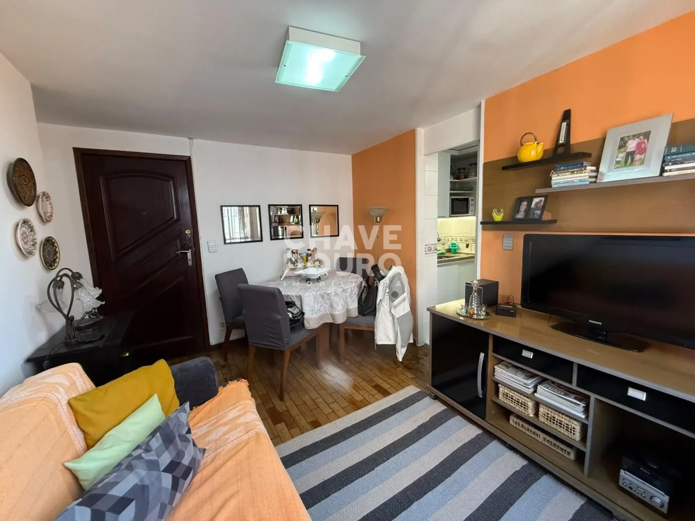 Imagem Apartamento de 60m com 2 quartos pronto para morar em Icaraí