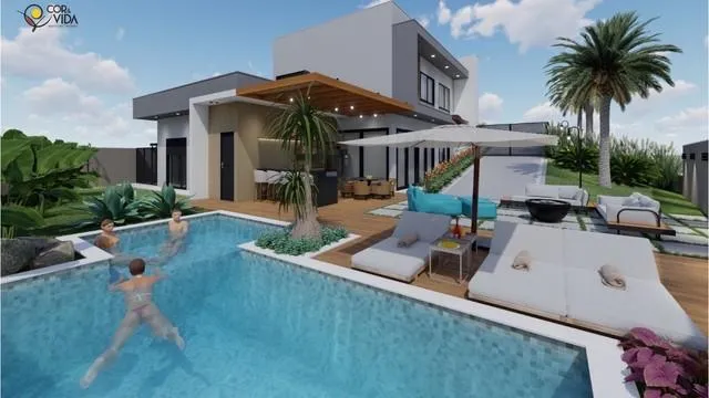 Imagem CASA EM CONSTRUÇÃO - RESERVA SANTA ROSA 2