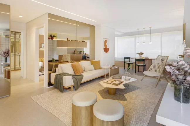 Imagem Apartamento à venda no bairro Vila Mariana - São Paulo/SP