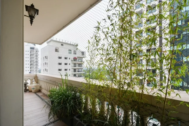 Imagem Apartamento à venda em São Paulo, Pinheiros, com 4 quartos, 246m2