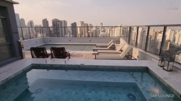 Imagem SIGNATURE BY OTT - EZTEC - Apartamento de alto padrão de 120m², próximo ao Parque da Aclimação!