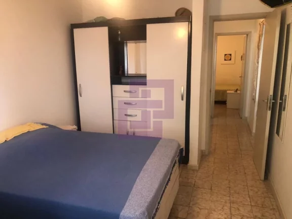 Imagem Apartamento à Venda na Praia das Astúrias, Guarujá – R$ 420.000,00