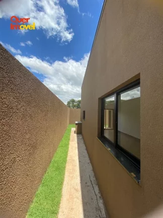 Imagem Casa à venda em Bonfim Paulista, Ribeirão Preto-SP: 3 quartos, 3 suítes, 2 salas, 5 banheiros, 2 vagas de garagem, 220m² - Quer Imóvel Negócios Imobiliários