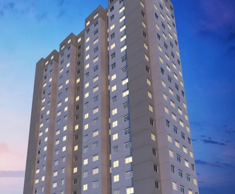 Imagem Apartamento em Sacomã, São Paulo Sp, Condomínio Plano &amp; Sacomã Antonio Gomes I, apartamento 2 quartos em Sacomã São Paulo SP, apartamento 2 dormitór