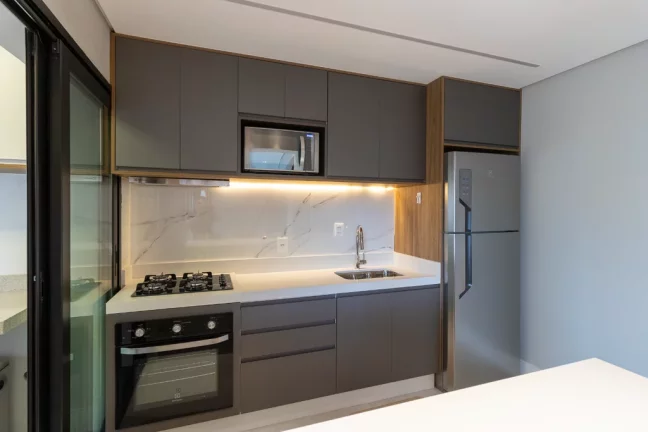 Imagem Apartamento à venda em São Paulo, Indianópolis, com 1 quarto, 79m2