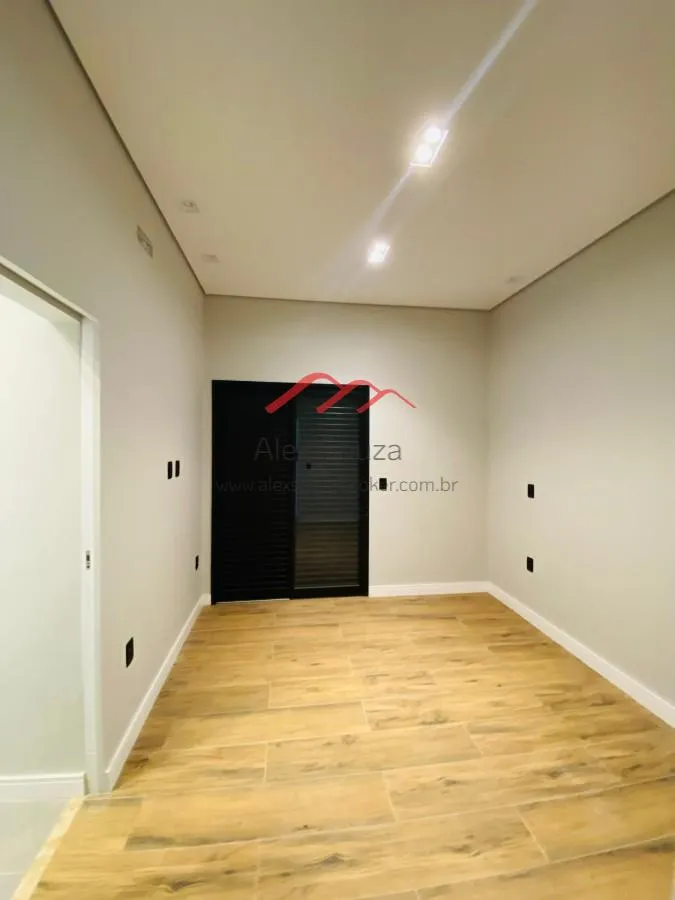 Imagem Casa em Condomínio para Venda em Hortolândia, Parque Olívio Franceschini, 3 dormitórios, 1 suíte, 3 banheiros, 4 vagas