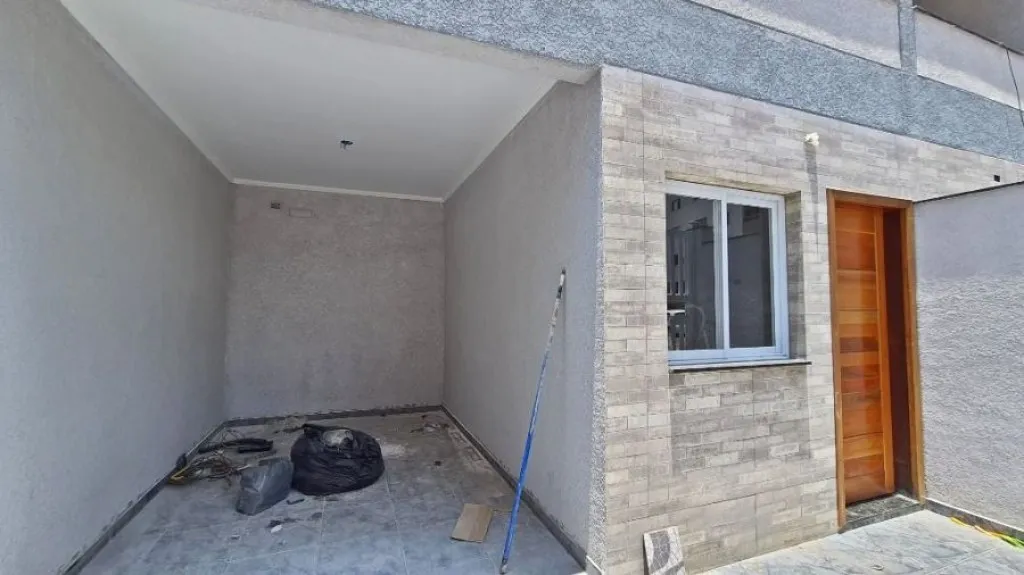 Imagem CASA COM 120,00 m² - AVIAÇÃO - PRAIA GRANDE SP