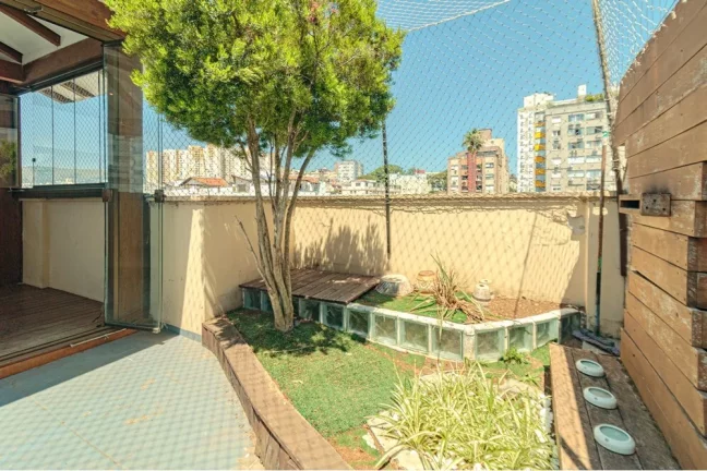 Imagem Cobertura Duplex para venda no bairro Santana em Porto Alegre