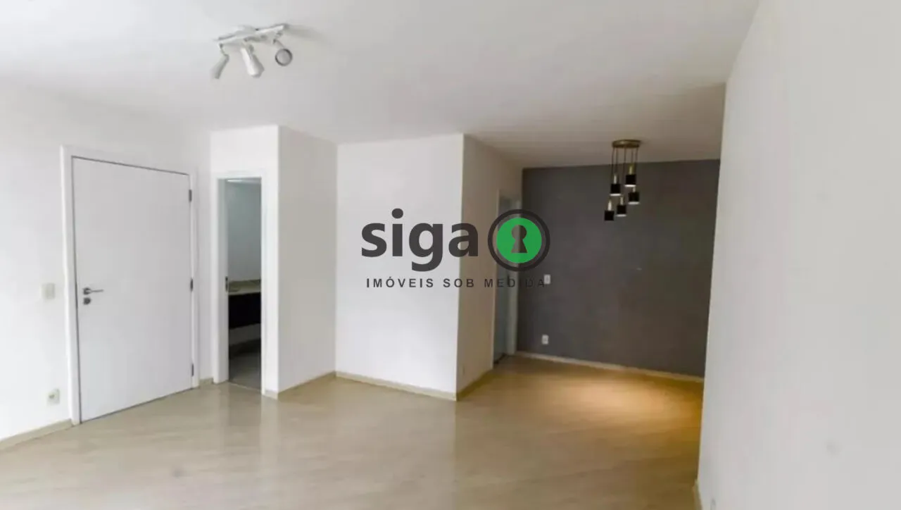 Foto do imóvel Apartamento com 3 quartos e 2 Banheiros à Venda na Vila Andrtade - Morumbi