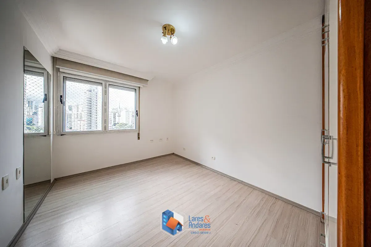 Imagem Apartamento para venda em Vila Mariana com 3 quartos, sendo 1 suíte, 126m²