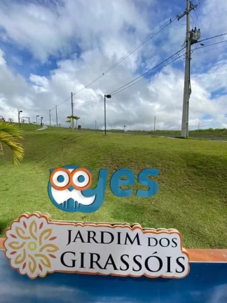 Imagem Lote para Venda no Jardim dos Girassóis - 258m²