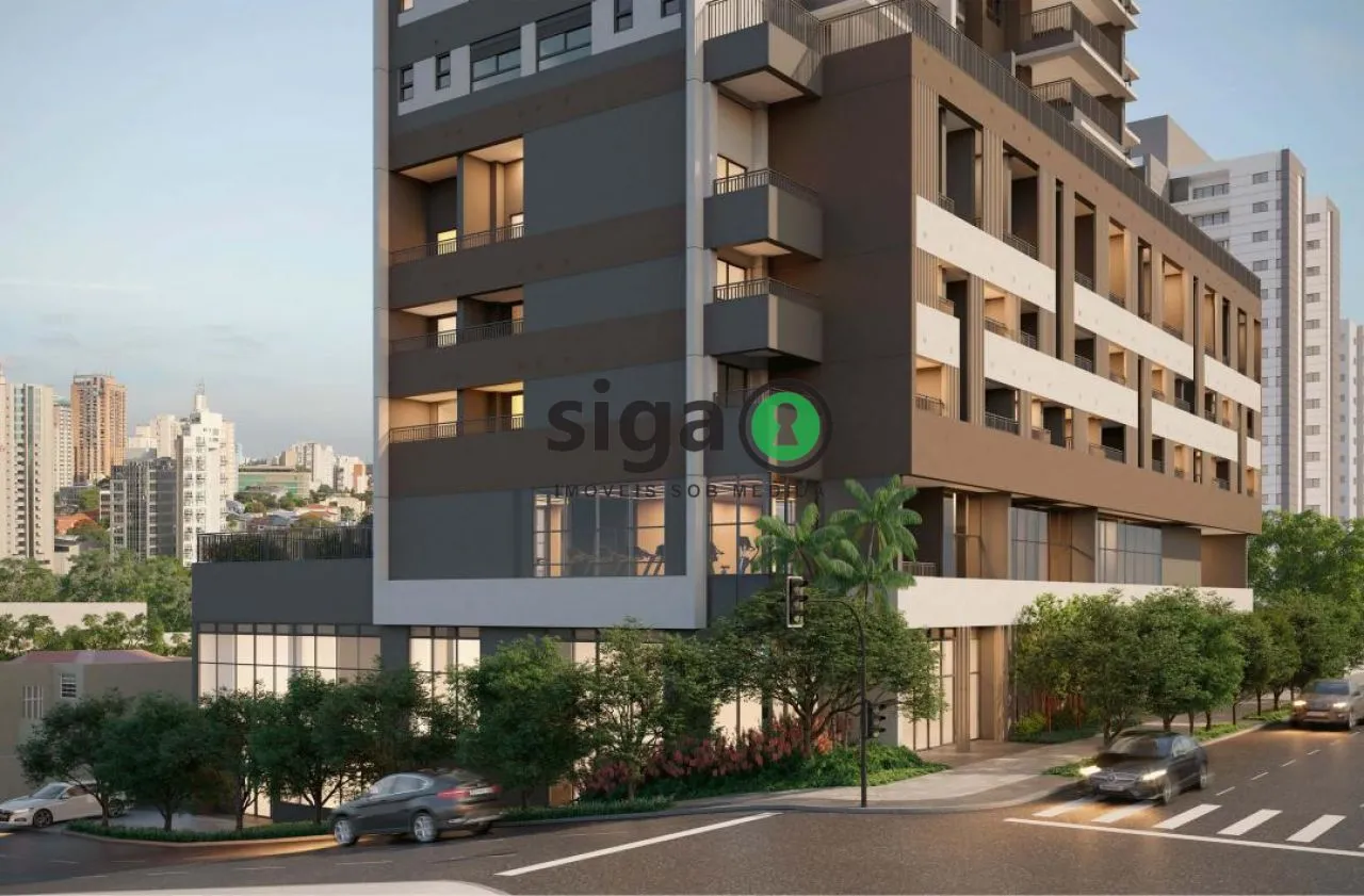 Imagem Apartamento Residencial em Pinheiros