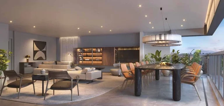 Imagem APARTAMENTO RESIDENCIAL em São Paulo - SP, Chácara Santo Antônio (Zona Sul)