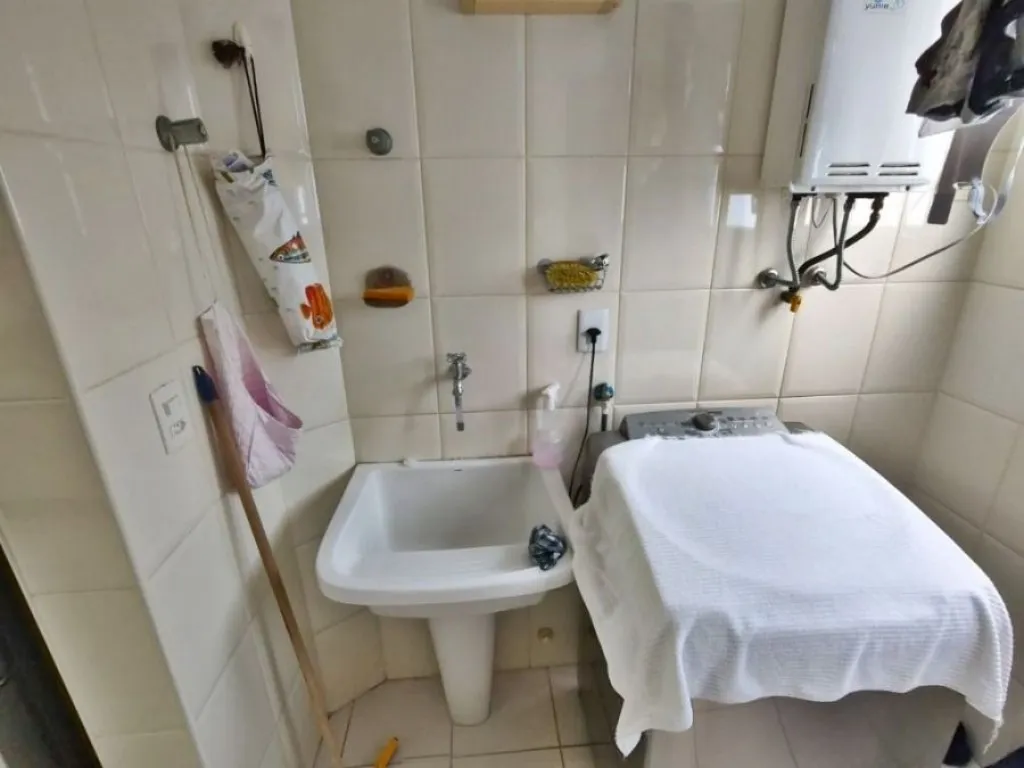 Imagem APARTAMENTO COM 122,56 m² - TUPI - PRAIA GRANDE SP