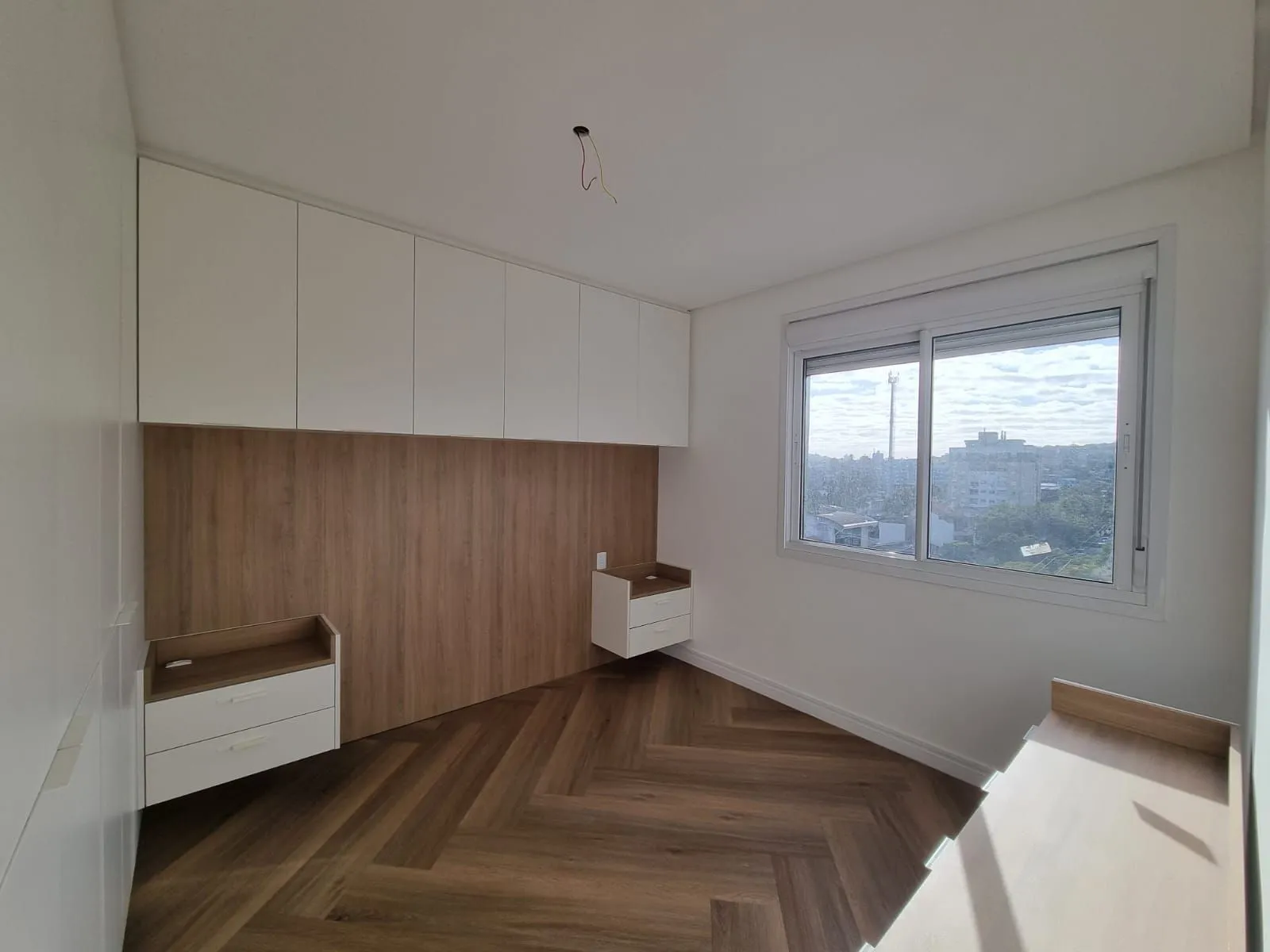 Imagem Apartamento Decorado 2 Dormitórios 2 Vagas