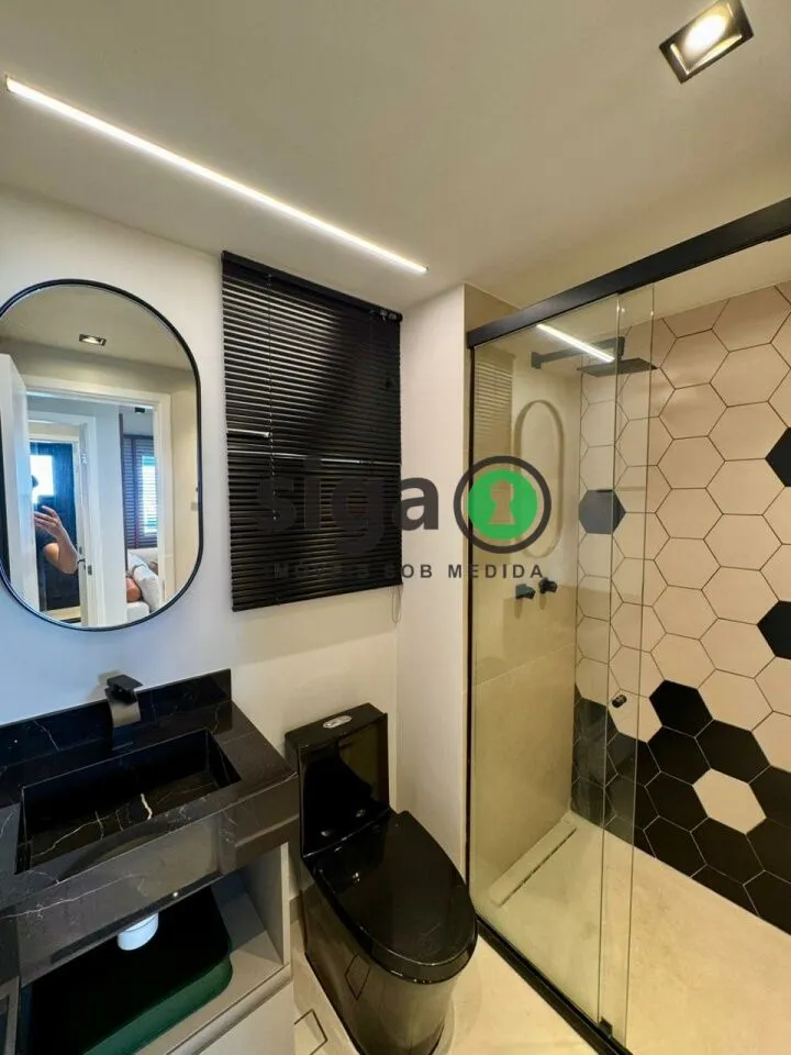 Imagem Apartamento mobiliado de 75m² na Vila Andrade