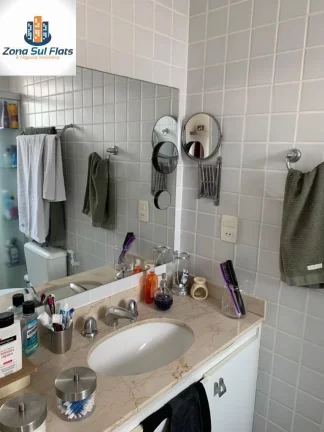 Imagem Apartamento à Venda No Bosque da Saúde Com 3 Dormitórios Sendo 1 Suíte e 2 Vagas