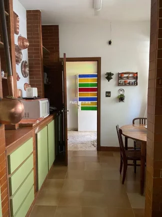 Imagem Casa com 4 dormitórios no Campo Belo