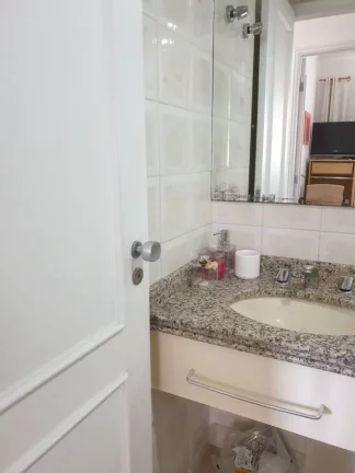 Imagem Flat disponível para venda no Mercure São Paulo Berrini, com 43,79m², 2 dormitórios e 1 vaga de garagem