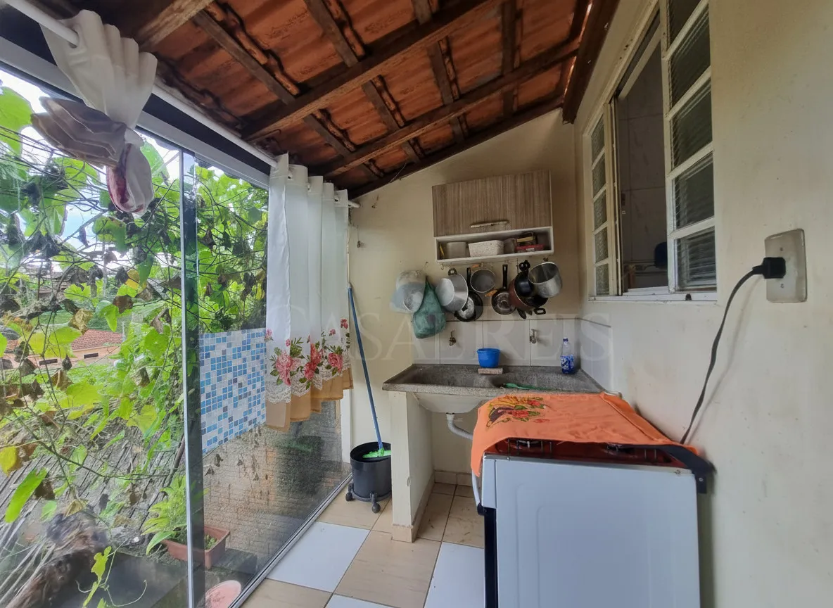 Imagem Casa 2 quartos à venda em Jardim Floresta I, Bandeira do Sul