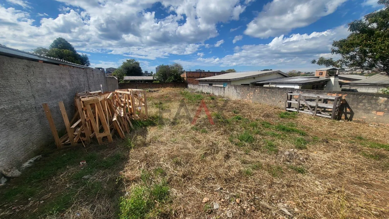 Imagem Terreno à venda, no Bairro INDUSTRIAL, em GUARAPUAVA - PR