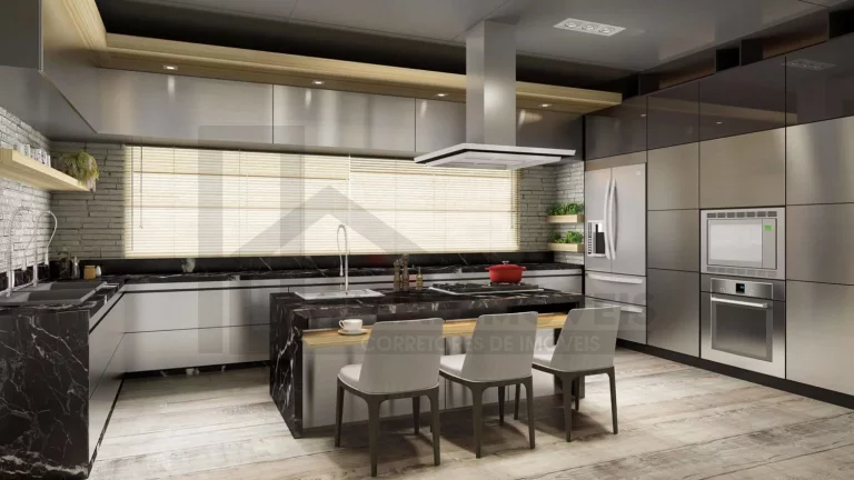 Imagem CASAL IMÓVEIS VENDE ESPLÊNDIDO E SOFISTICADO ED IL PALAGIO 5 SUÍTES + 6 VGS 621 M²