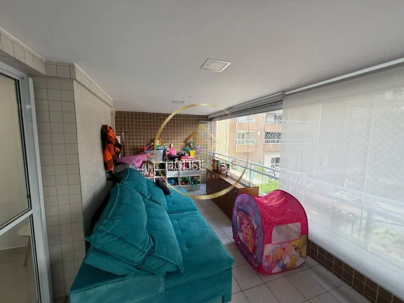 Imagem Apartamento 4 Dormitórios (3 Suítes), Grand Club, Vila Ema, Sjc.