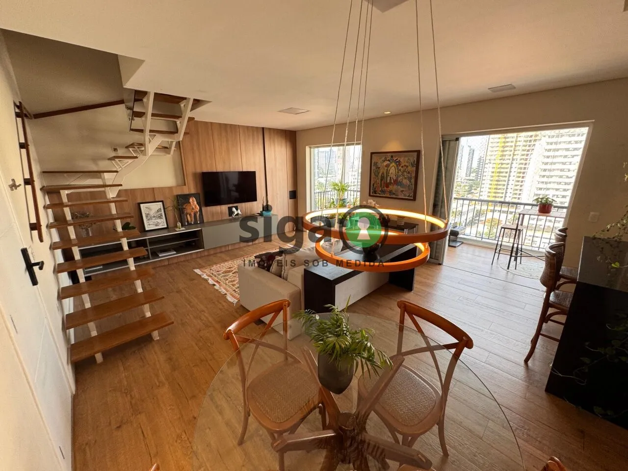 Imagem BROOKLIN |2 suites, 2 vagas mobiliado