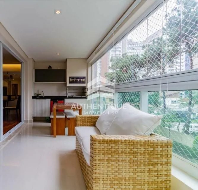 Imagem Vértice Brooklin - Apartamento à venda em São Paulo/SP