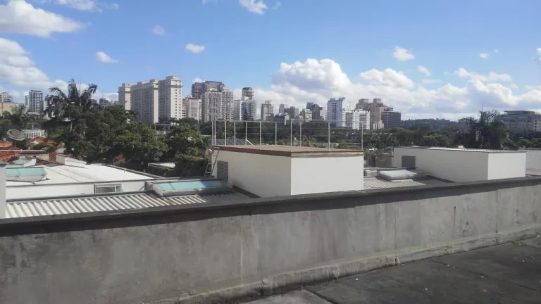 Imagem Conjunto comercial na Faria Lima - Novo São Paulo