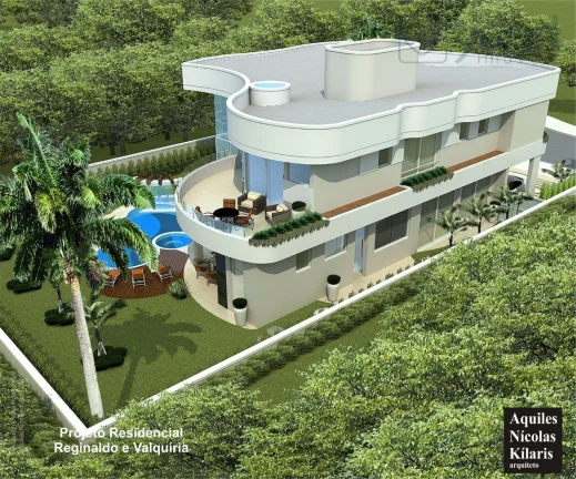 Imagem LINDA CASA ALTO PADRÃO PARA VENDA NO TERRAS DA ALVORADA - MEDEIROS - JUNDIAÍ SP